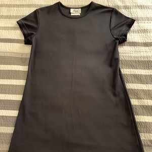 Vintage late 90s black dress